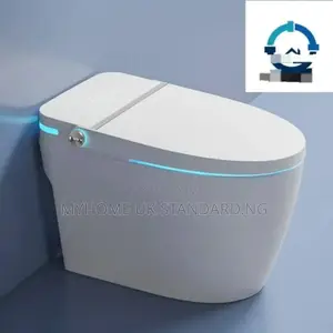 Smart Sensor Wc With Remote Control.