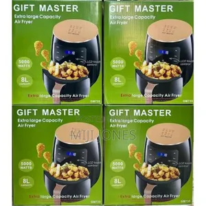 Master 8l Large Air Fryer