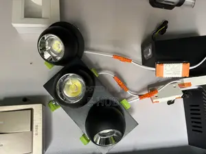 Latest Double Spot Light