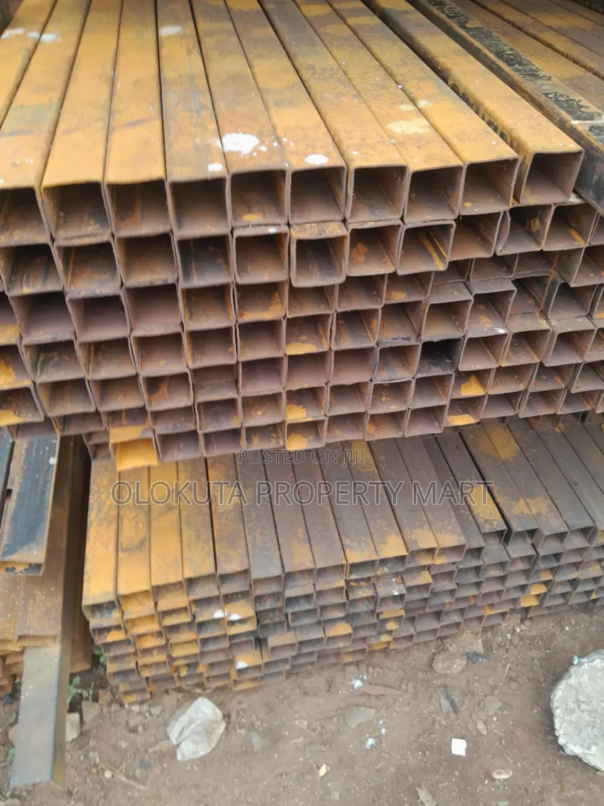 Pipe and Iron