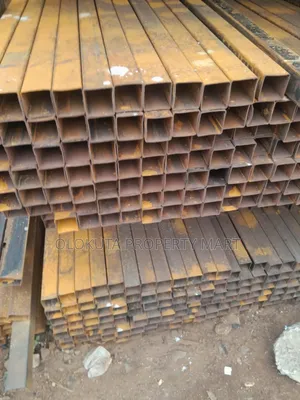 Pipe and Iron