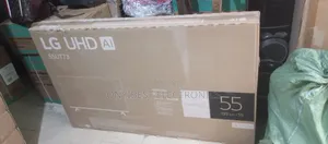 55 Inches Lg Smart Tv Uhd