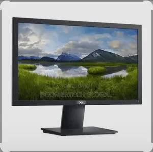 20 Inches Dell Led Monitor With Leg (Foreign Used)