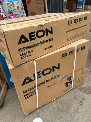 Aeon 1.5hp Inverter Air Conditioner With Kits