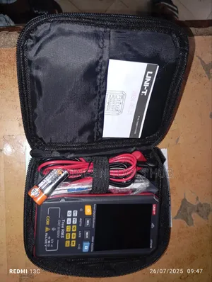 Ut121b Uni-t Smart Multimeter