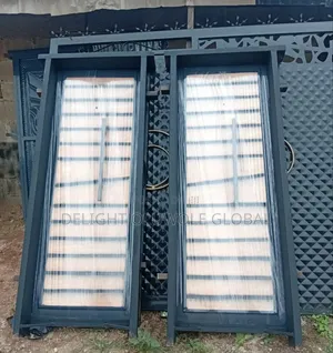 Padded Door