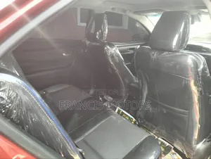 Toyota Corolla 2019 Red