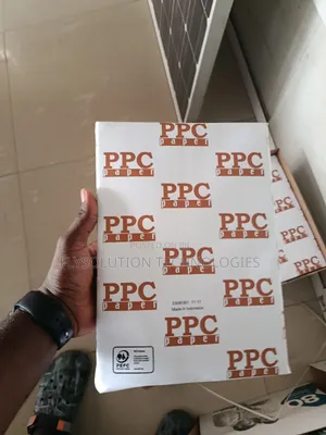 PPC A4 Paper A4 Type of Multi-Purpose Copy Paper 70g