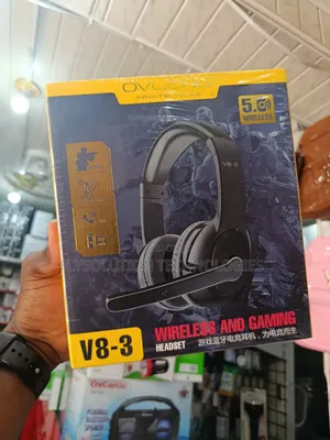 V8-3 Wireless Gaming Headset