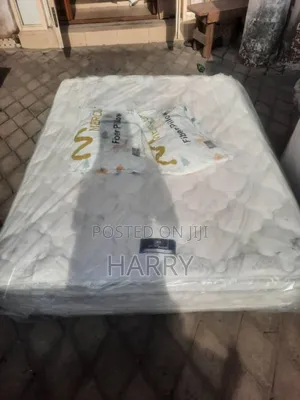 5by6 Uk Hybrid Orthopedic Mattress