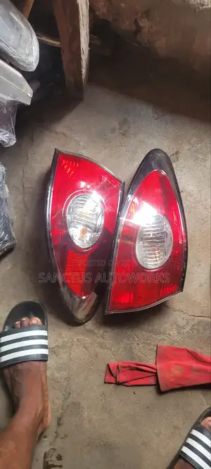 Rear Light Lexus Es300