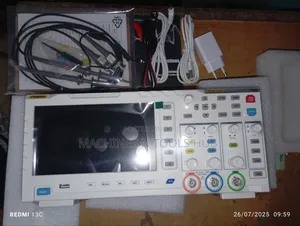 Fnirsi-1014d Dual Channel Digital Storage Oscilloscope.