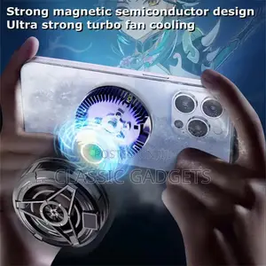 Sl-17 20w Magnetic Semiconductor Phone Cooler