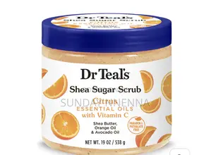 Dr.Teals Shea Sugar Scrub