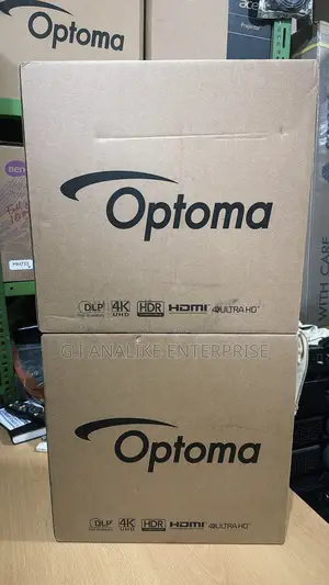 Optoma Projector (Uhd38x)
