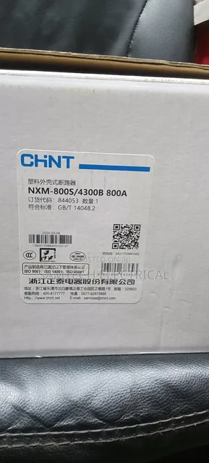 800amps Breaker 1000v