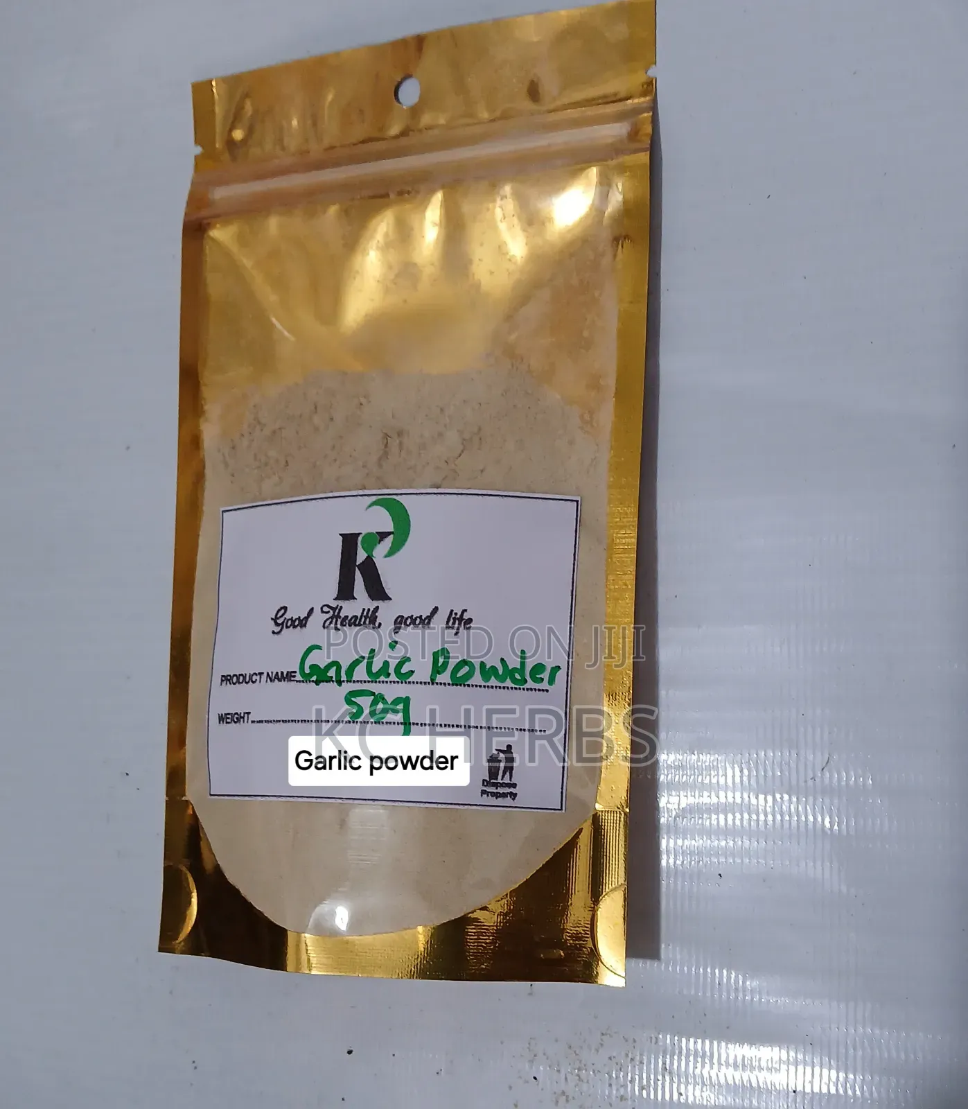 Garlic Extract (50g)