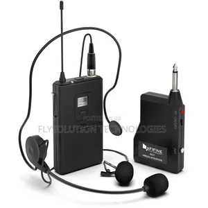 Fifine Technology K037b Mic Wireless Microphone