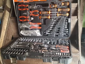 King Queen Professional Tools(Socket Wrench Set)