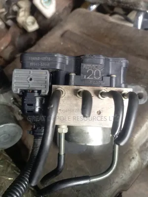 Toyota Corolla 2016 Abs Pump