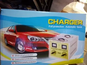 Change For Battery