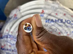 4mm 4core Flexible Cable ( Colman Product )