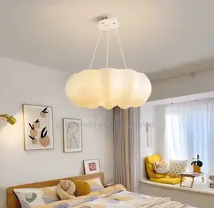 Nordic Cloud Pendant Light for Children Bedroom Dining Room
