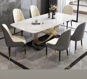 6 Seater Dining Table