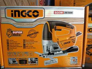 Ingco Industrial Jig Saw Machine (800w)