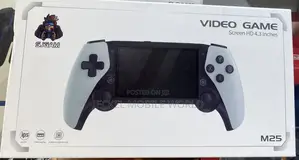 Sjgam M25 Video Game