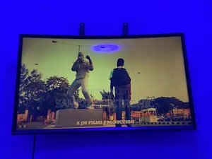Samsung Smart Curved Tv 32 Inches With Free Netflix