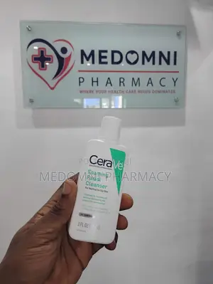 Cerave Foaming Facial Cleanser 87ml