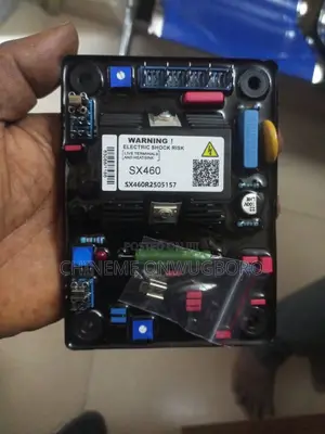 Sx-460 Avr for Generator