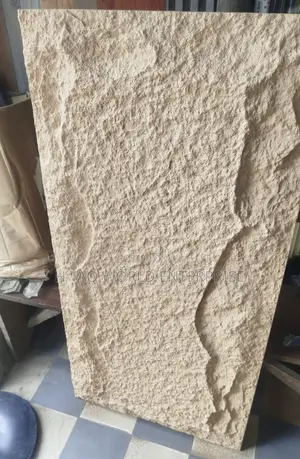 Pu Rock Stone Panel
