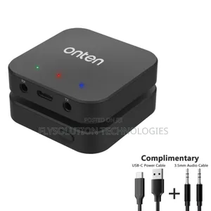 Onten Otn-Bt102 2 in 1 Wireless Bluetooth Audio