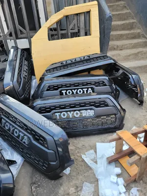 Toyota Tacoma 2022 Front Grill Is Available