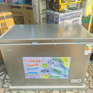 Snow Sea 350-liter Chest Freezer Bd450g Set