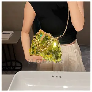Woman Bag Lady Handbag Party Bag