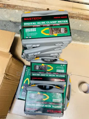 Mastch Clamp Meter Ms2101
