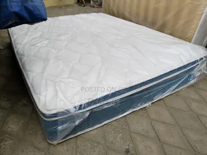 Order For Your Usa 5x6 12inches Mattress Get 1 Fiber Pillo