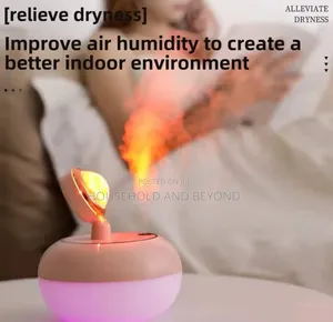 Hogar Sunset Humidifier Diffuser