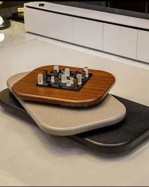 Contemporary Magic Center Table