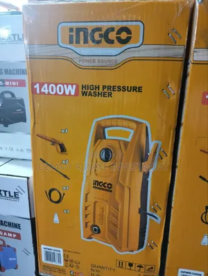 Ingco Electric Pressure Washer 1400w