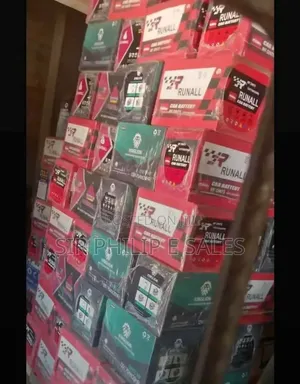 All Kinds of Korean Car Battery