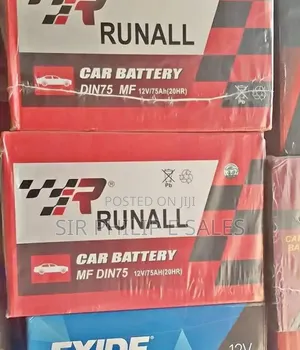 All Kinds of Korean Car Battery