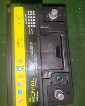 We Sale All Kinds of Car Original Battery