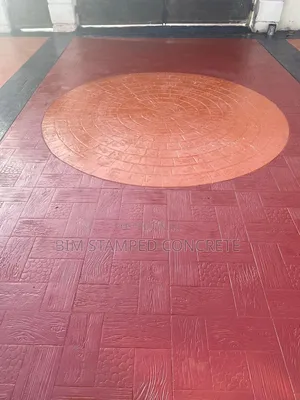 Floor Stamp,Mart,Oxide,Paint,Seleant,Xylene,Acitoner