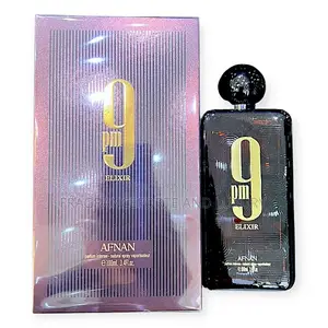 Afnan 9pm Elixir Parfum Intense 100ml