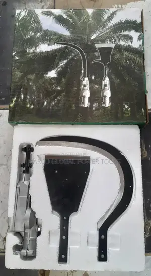 Palm Harvester Head Accessories