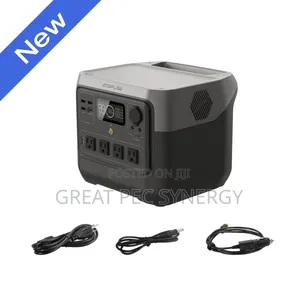 Ecoflow Power Station -Solar Generator River 2 Pro